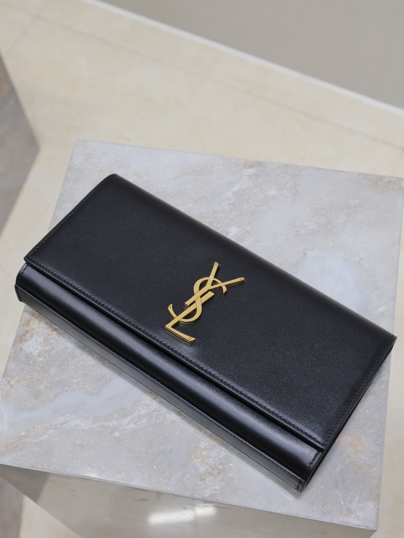 YSL Clutch Bags